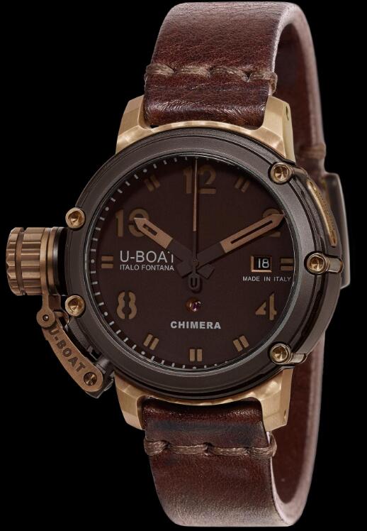 Replica U-Boat Chimera B&B 7237 Watch